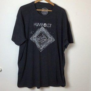 Humboldt Republic Graphic Tee